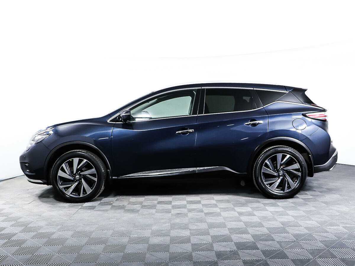 Nissan Murano, 2016 - 65 992 км. | Фото №8