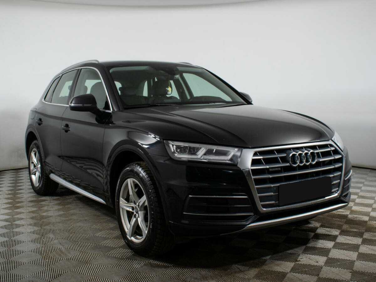 Audi Q5, 2019 - 191 371 км. | Фото №3