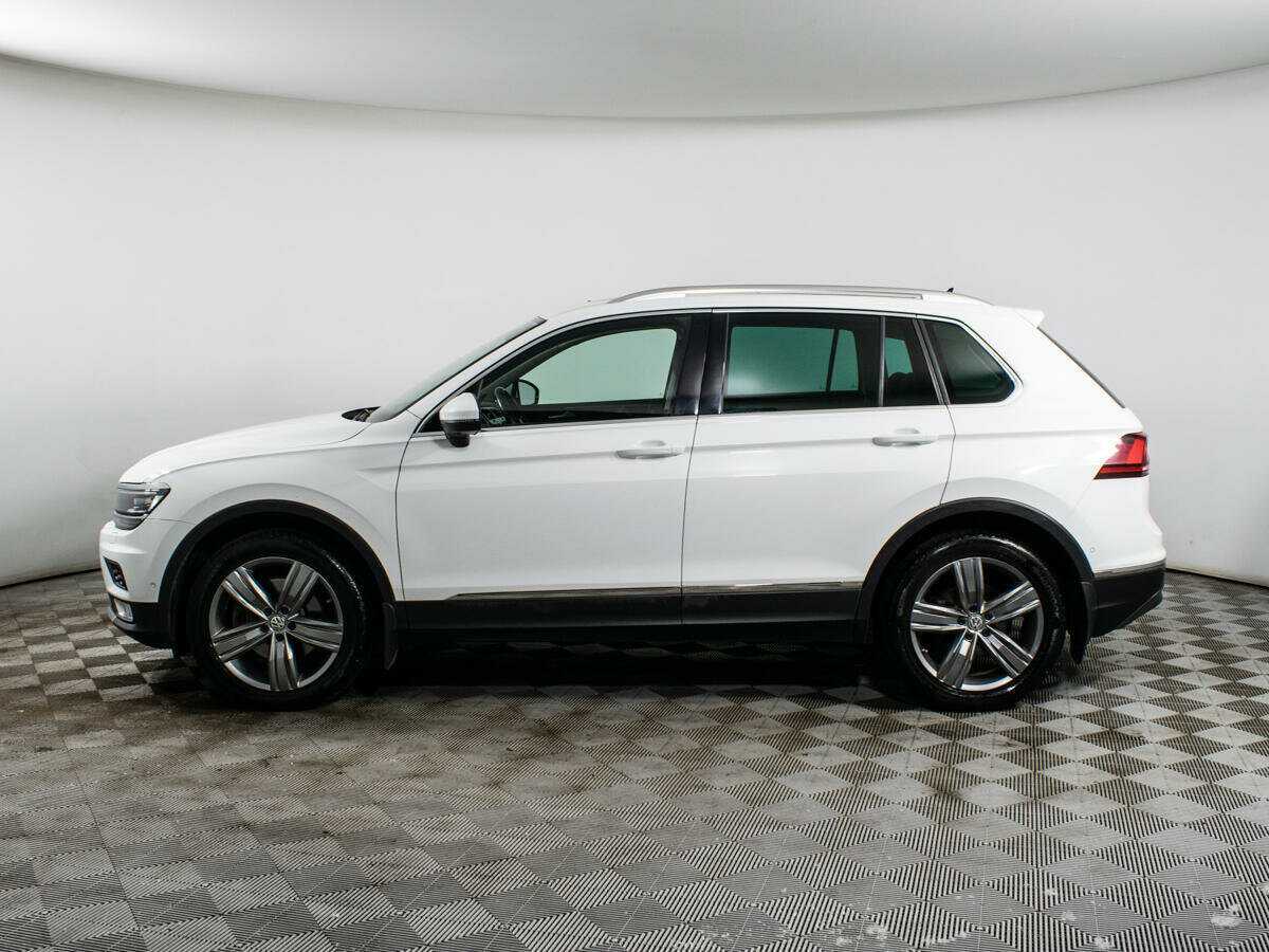 Volkswagen Tiguan, 2017 - 72 000 км. | Фото №8