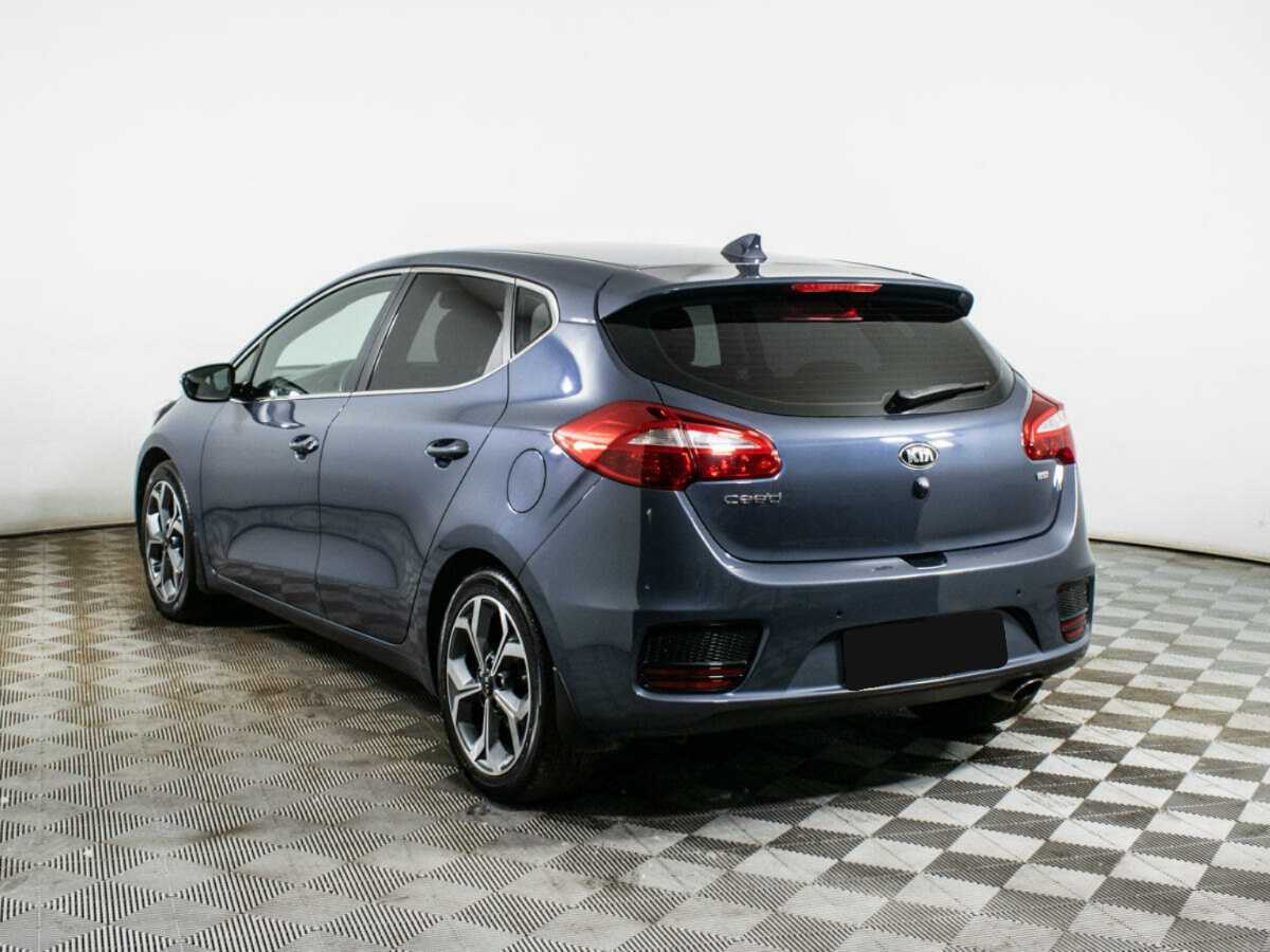 Kia Ceed, 2018 - 88 988 км. | Фото №7