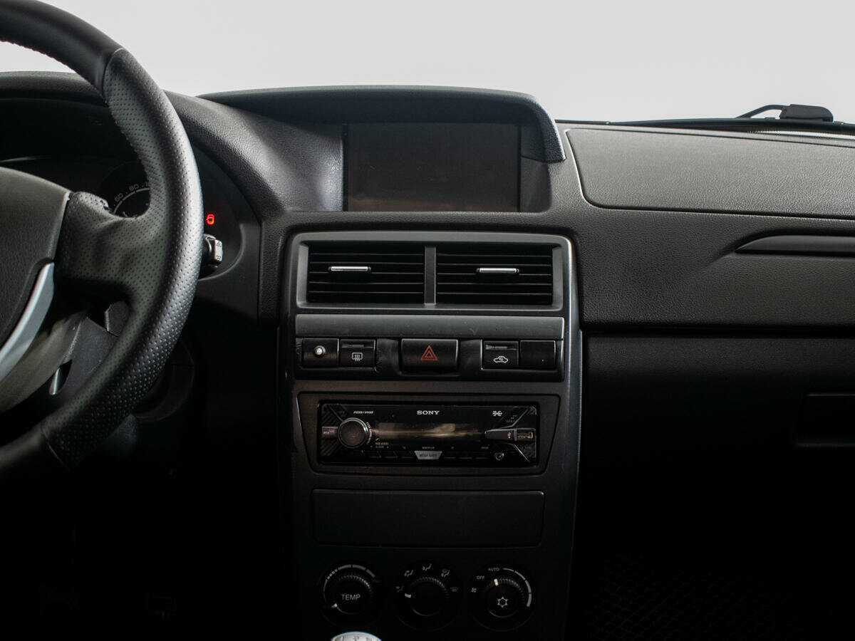 Lada (ВАЗ) Priora, 2017 Фото №9