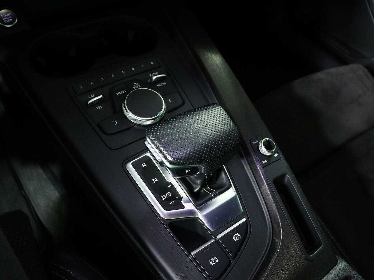 Audi A5 Sportback, 2018 Фото №15