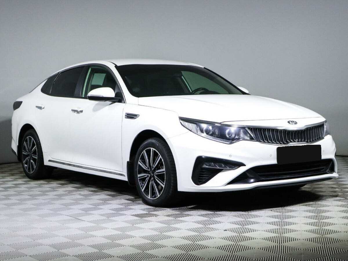 Kia Optima, 2019 - 59 300 км. | Фото №3