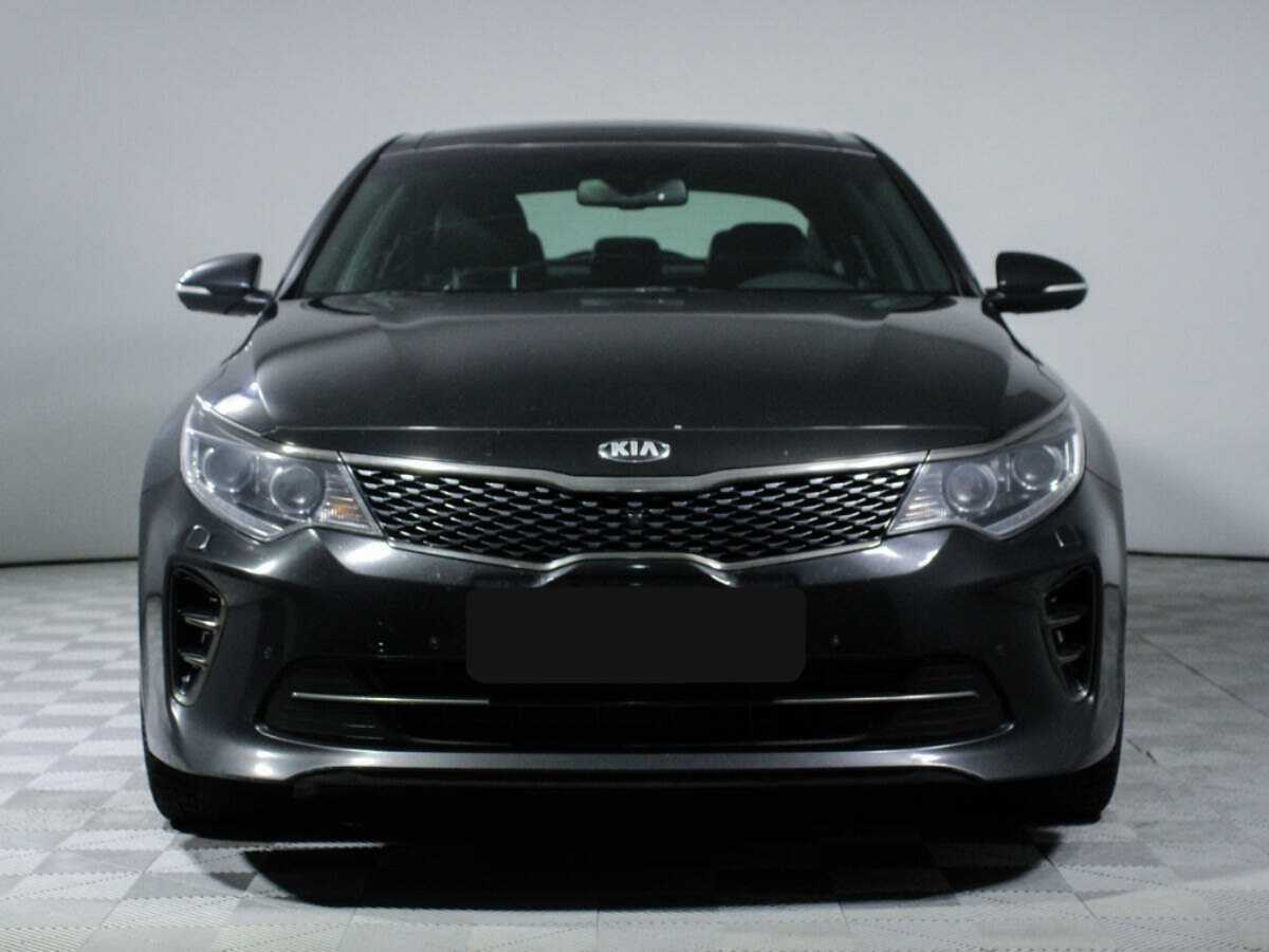Kia Optima, 2017 - 121 987 км. | Фото №2