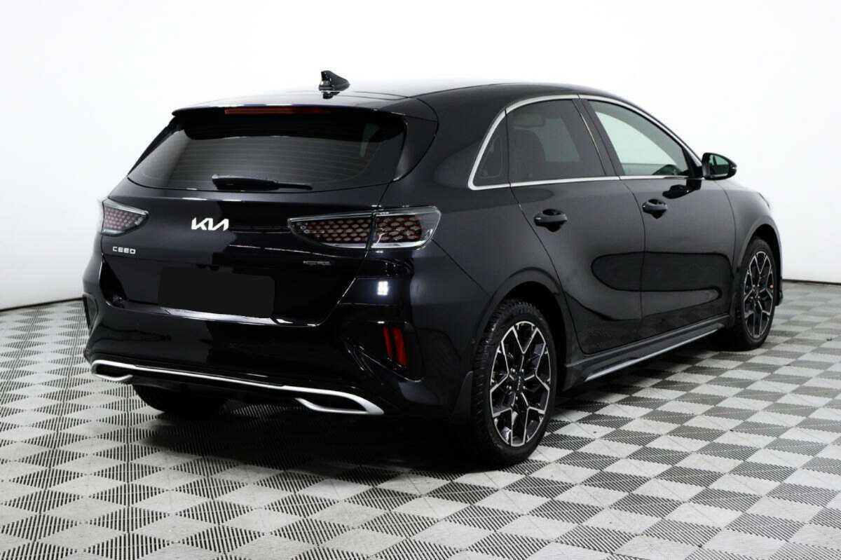 Kia Ceed, 2021 - 12 370 км. | Фото №5