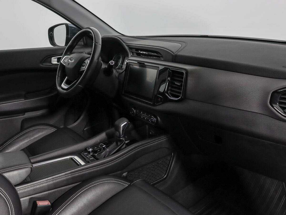 CHERY Tiggo 4, 2021 Фото №13