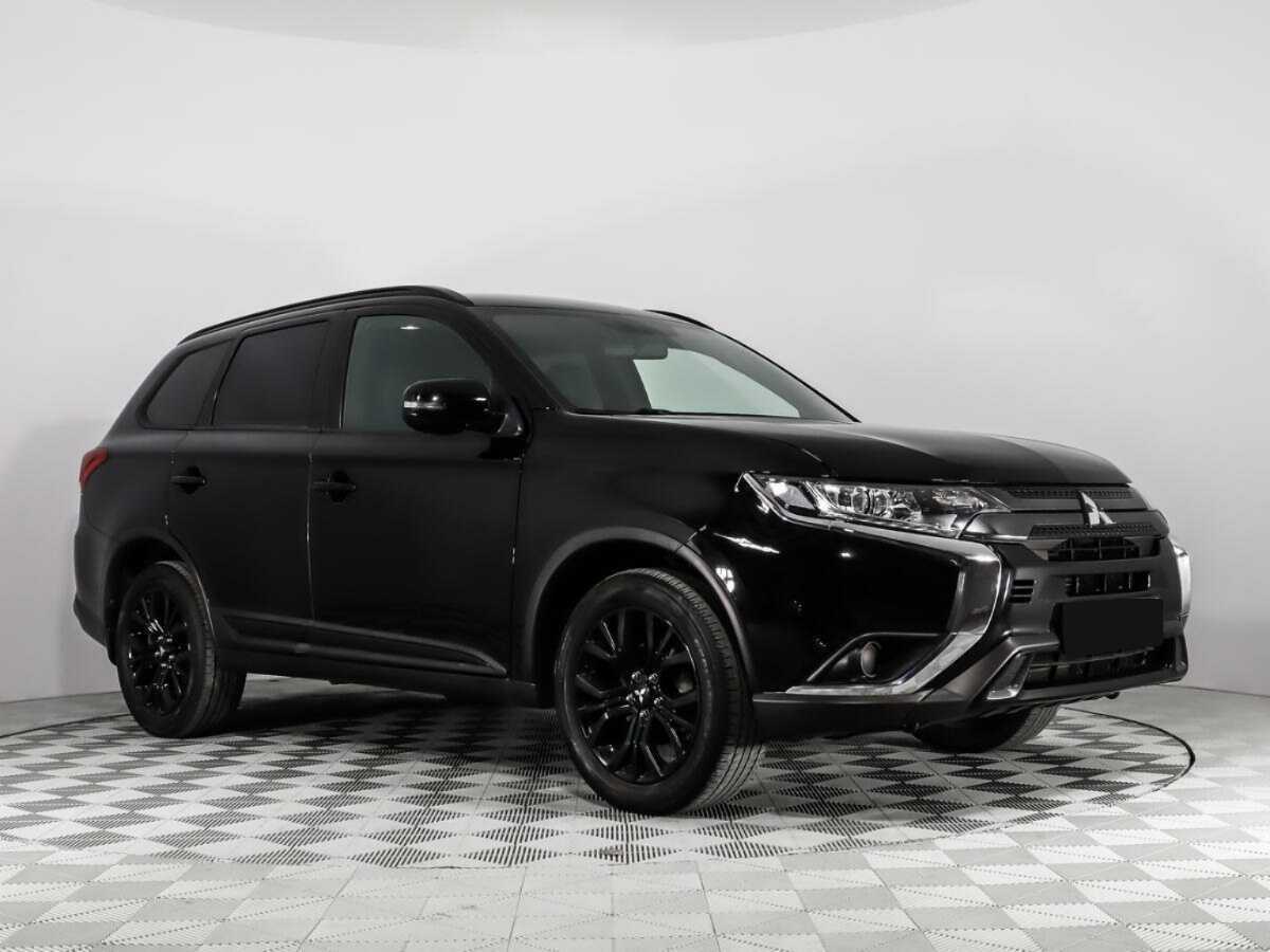 Mitsubishi Outlander, 2021 - 74 533 км. | Фото №3