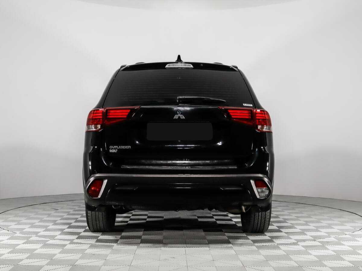 Mitsubishi Outlander, 2021 - 74 533 км. | Фото №6