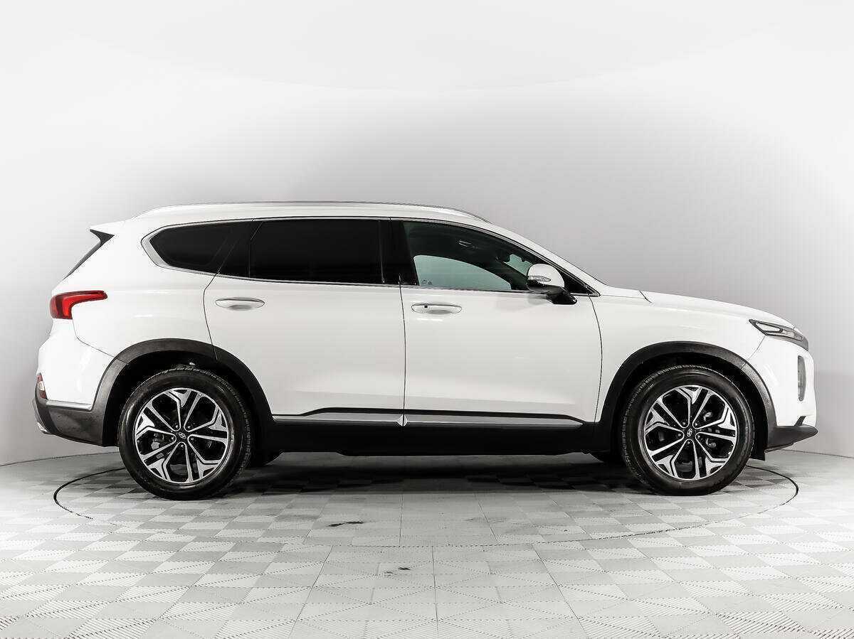 Hyundai Santa Fe, 2018 - 81 500 км. | Фото №4