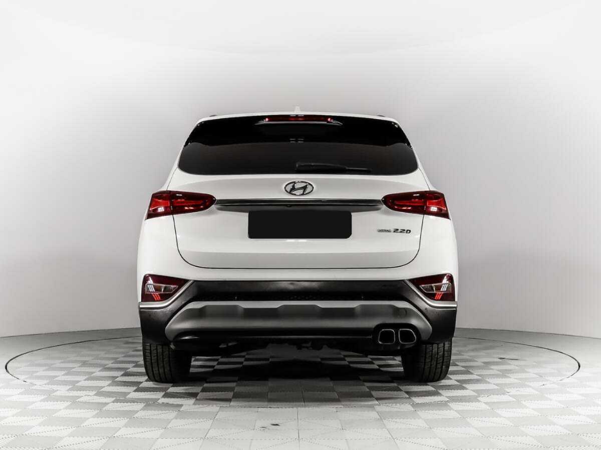 Hyundai Santa Fe, 2018 - 81 500 км. | Фото №6