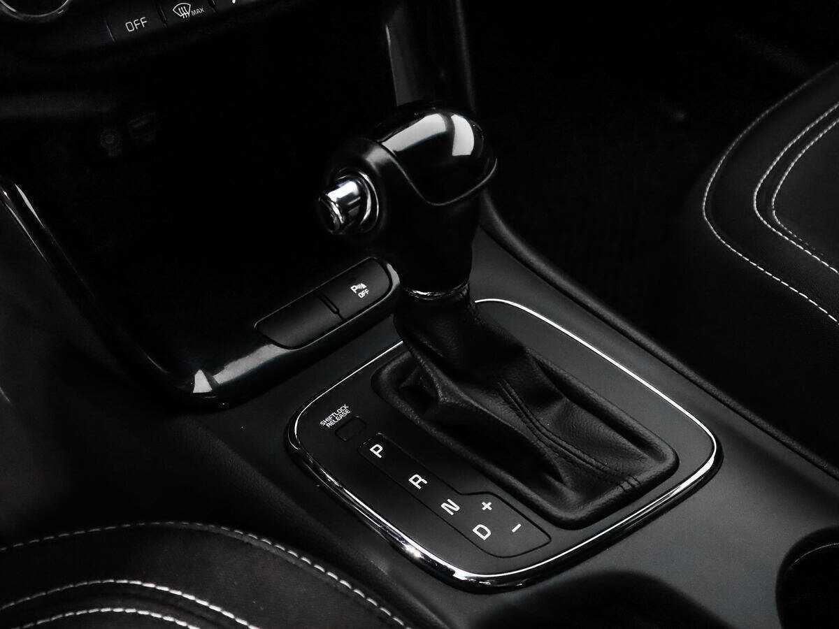 Kia Ceed, 2017 Фото №10