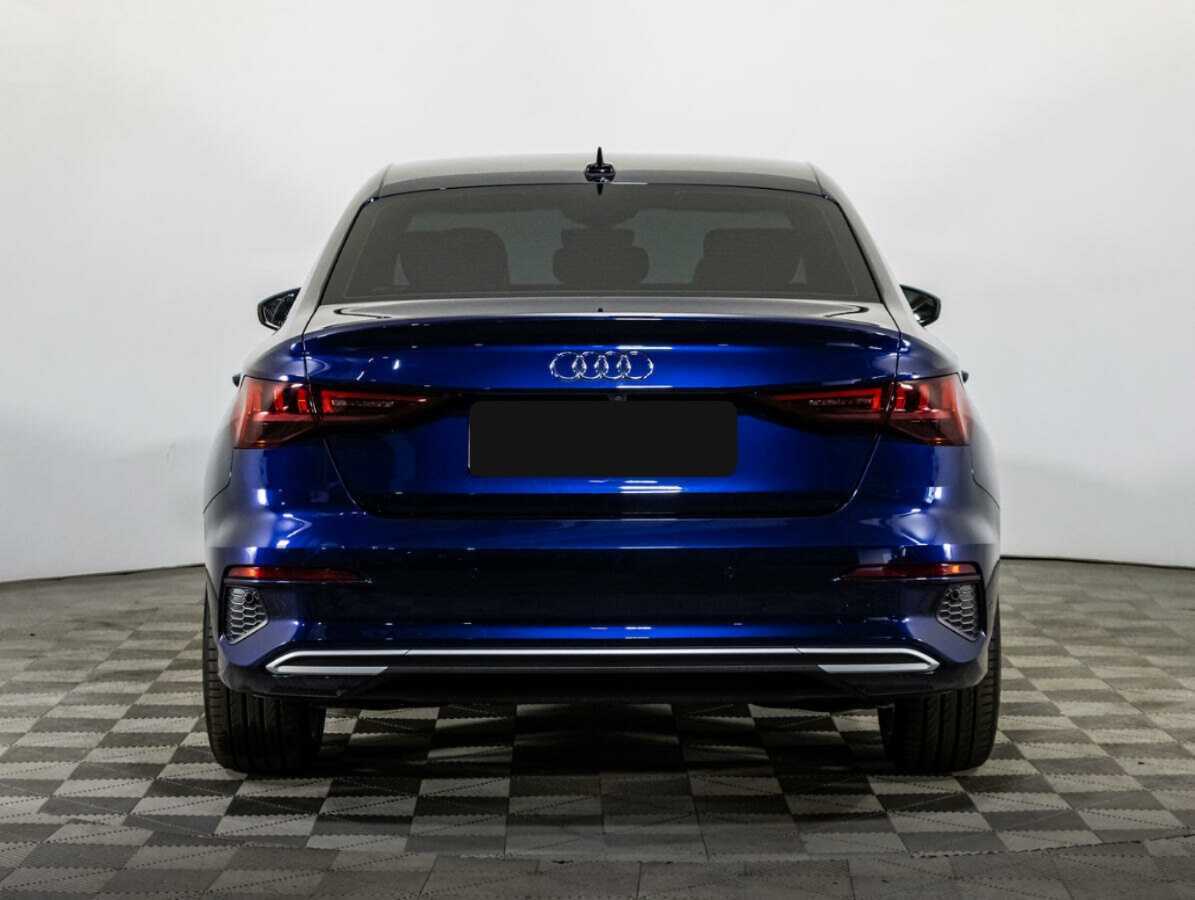 Audi A3 35 TFSI, 2021 - 13 378 км. | Фото №6