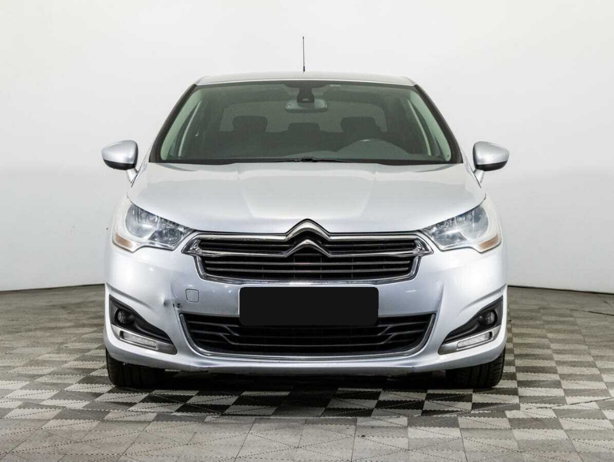 Citroen C4, 2016 - 136 303 км. | Фото №2
