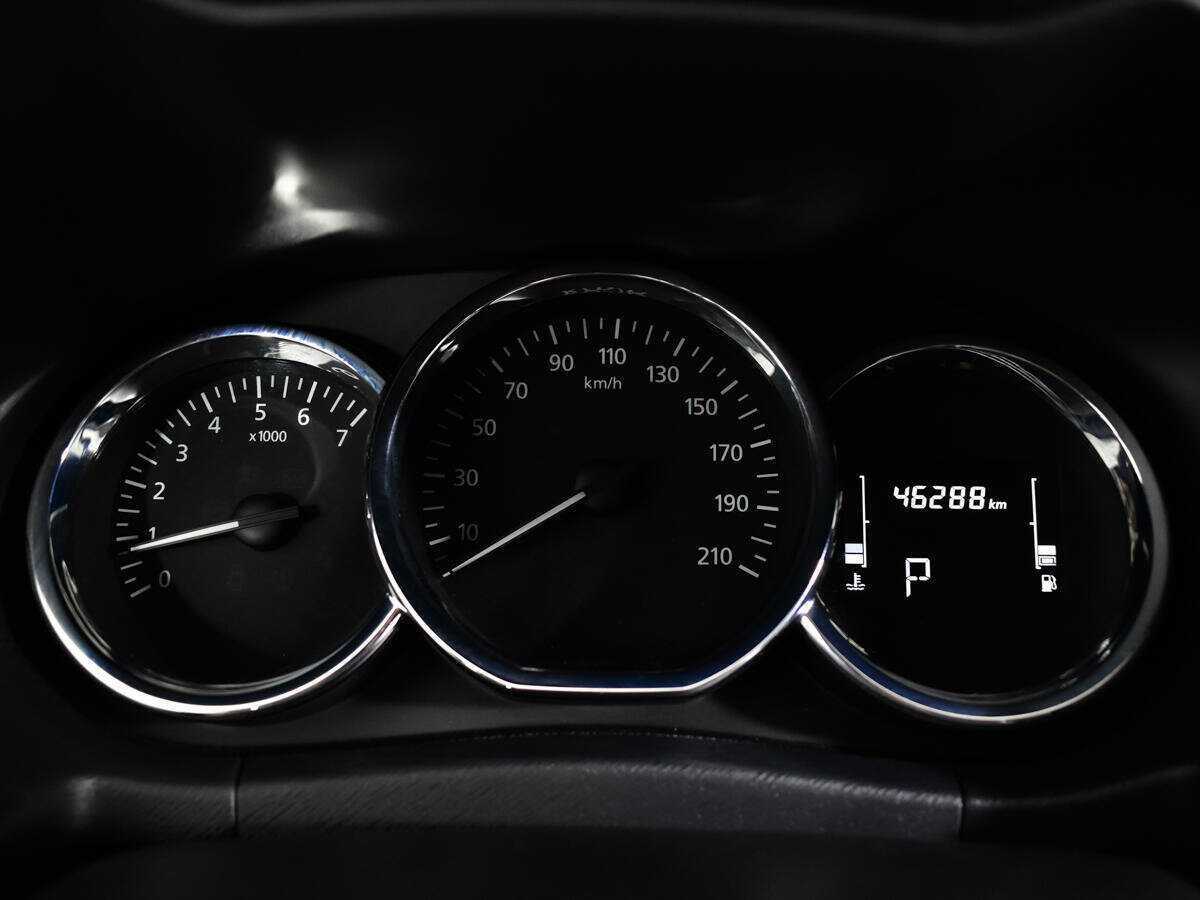 Nissan Terrano, 2019 Фото №11