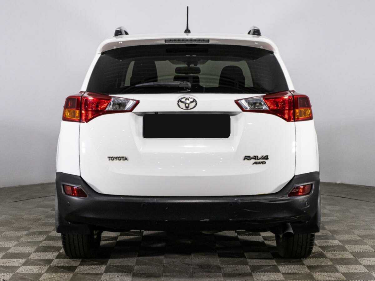 Toyota RAV4, 2013 - 79 357 км. | Фото №6