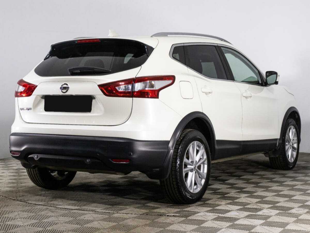 Nissan Qashqai, 2018 - 49 079 км. | Фото №7