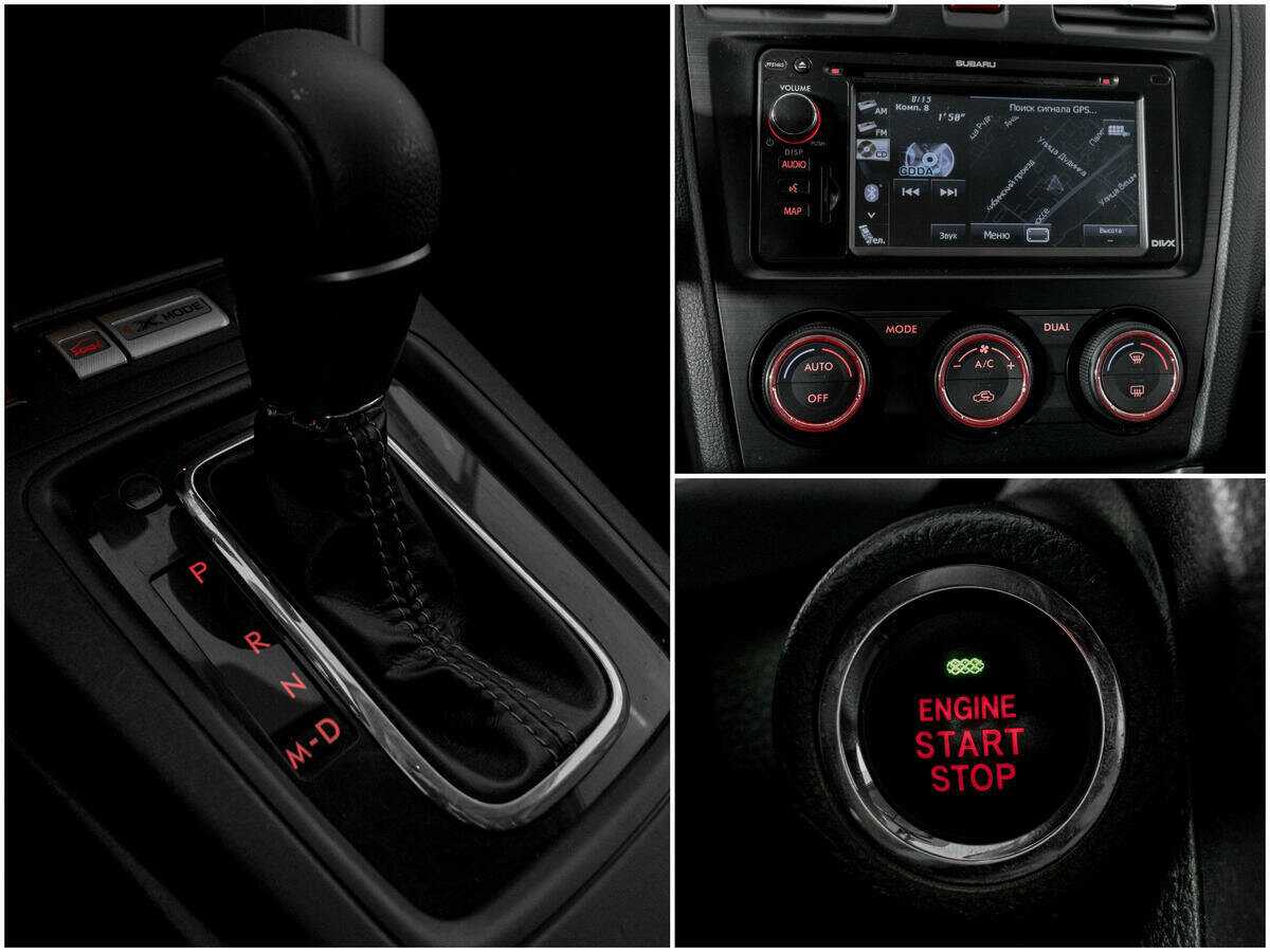 Subaru Forester, 2014 Фото №13