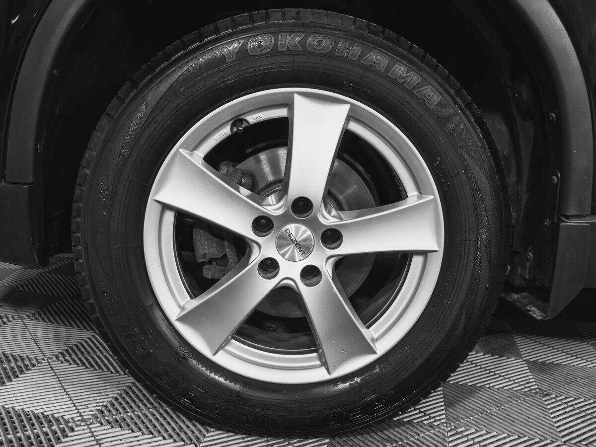 Nissan X-Trail, 2018 Фото №16