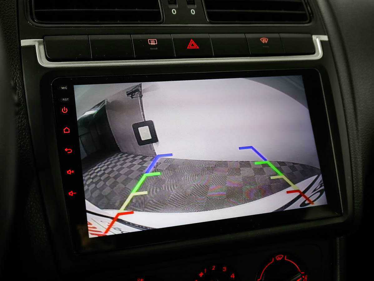 Volkswagen Polo, 2017 Фото №13