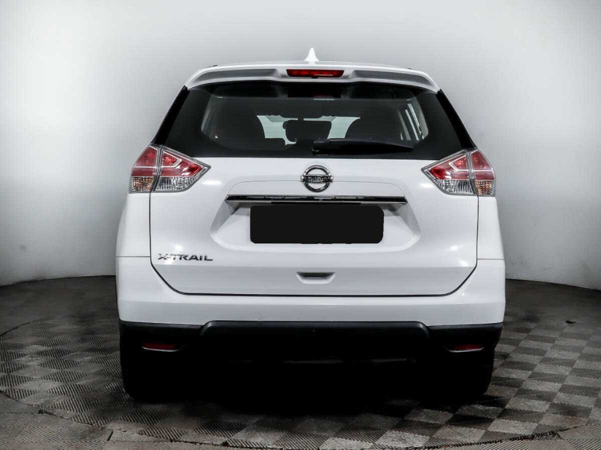 Nissan X-Trail, 2017 - 68 766 км. | Фото №5