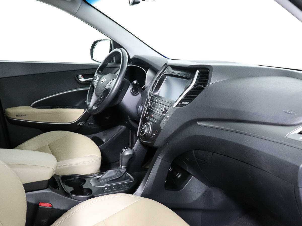 Hyundai Santa Fe, 2018 - 126 422 км. | Фото №7