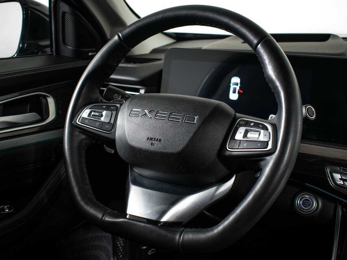 EXEED VX, 2022 Фото №14