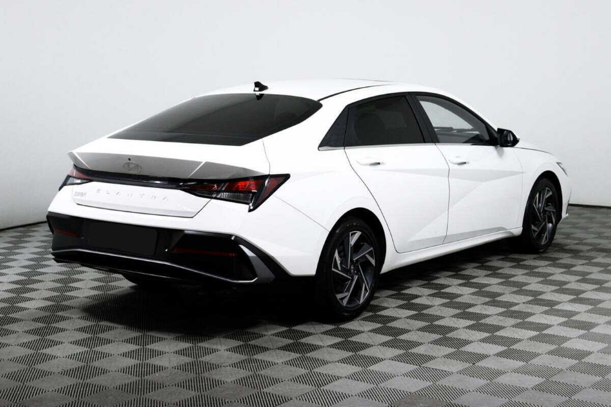 Hyundai Elantra, 2023 - 12 959 км. | Фото №5