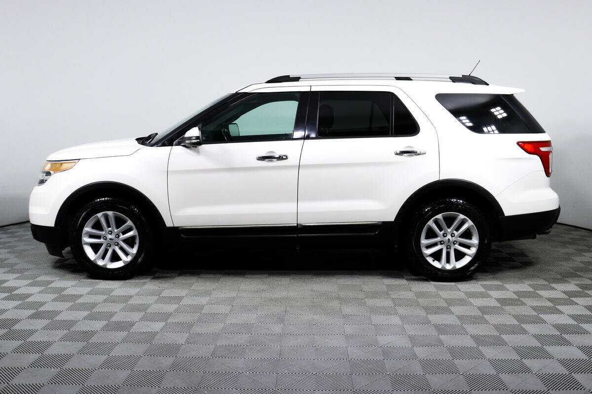 Ford Explorer, 2012 - 146 721 км. | Фото №8