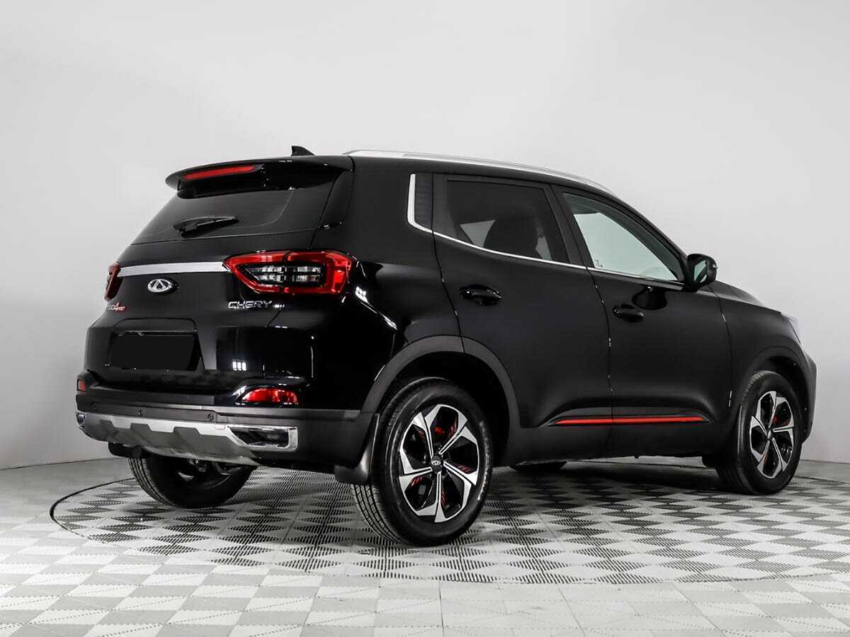 CHERY Tiggo 4 Pro, 2023 - 5 005 км. | Фото №5