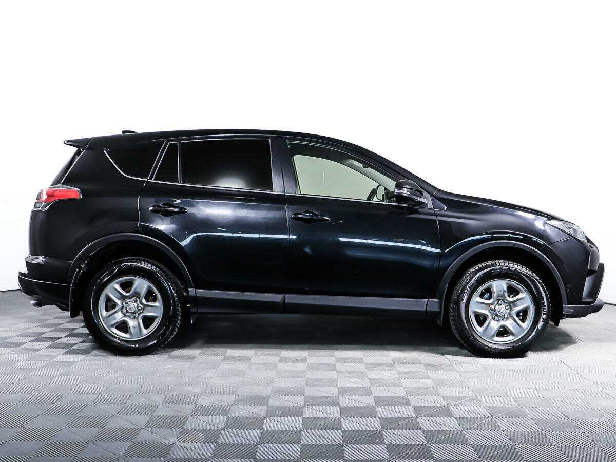 Toyota RAV4, 2016 - 101 402 км. | Фото №4