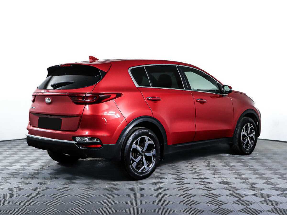 Kia Sportage, 2020 - 85 588 км. | Фото №5