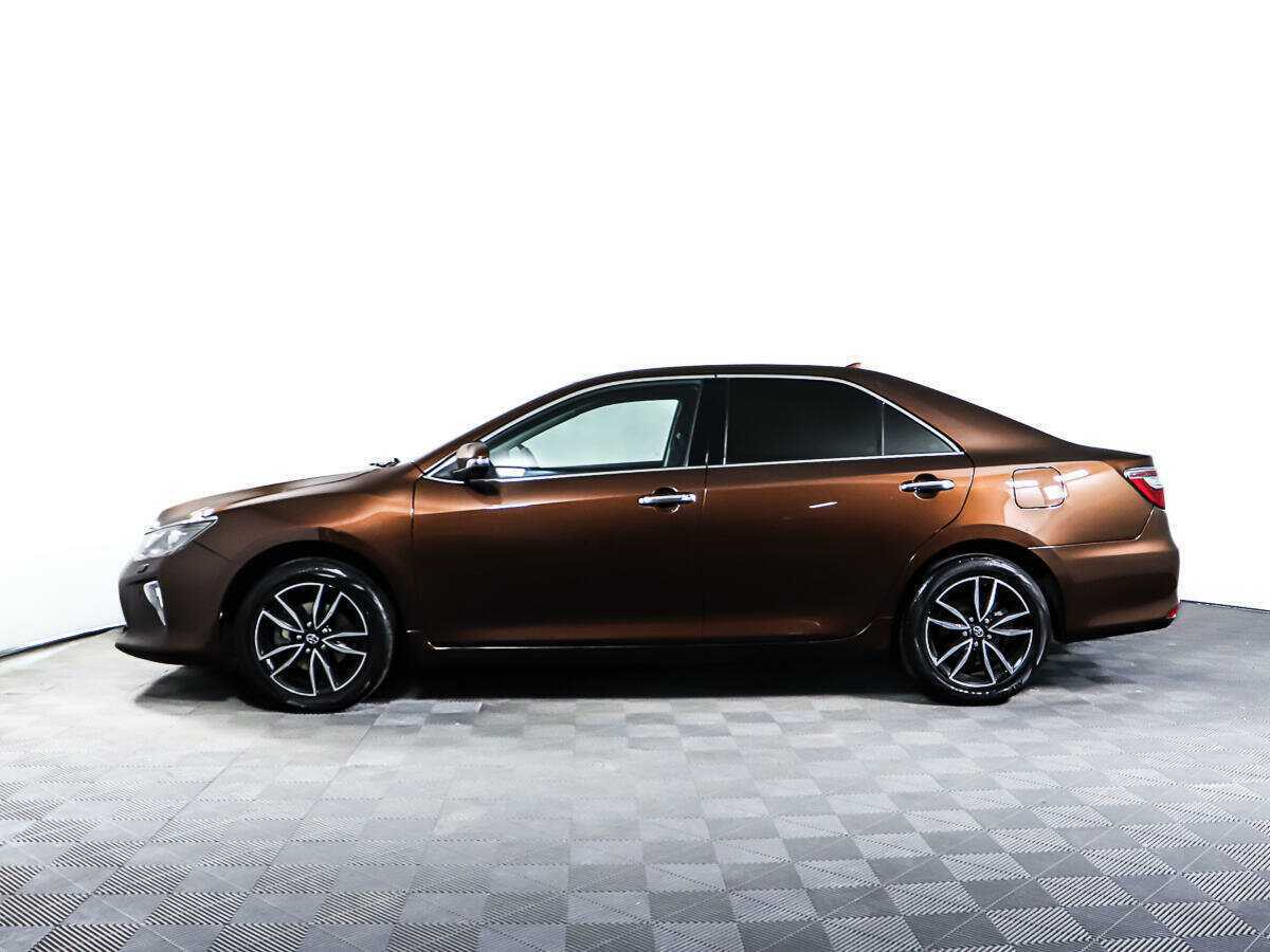 Toyota Camry, 2017 - 93 000 км. | Фото №8