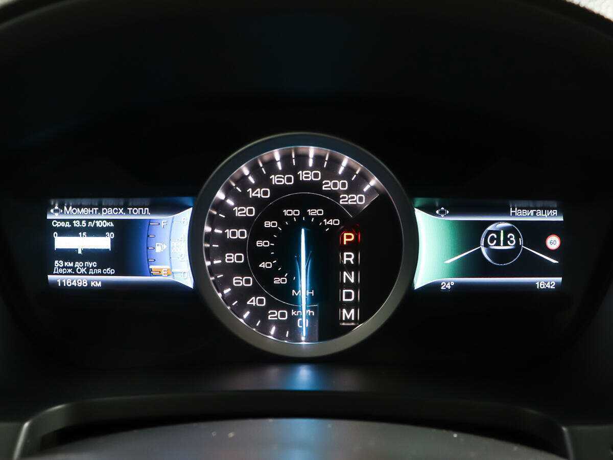 Ford Explorer, 2015 Фото №15