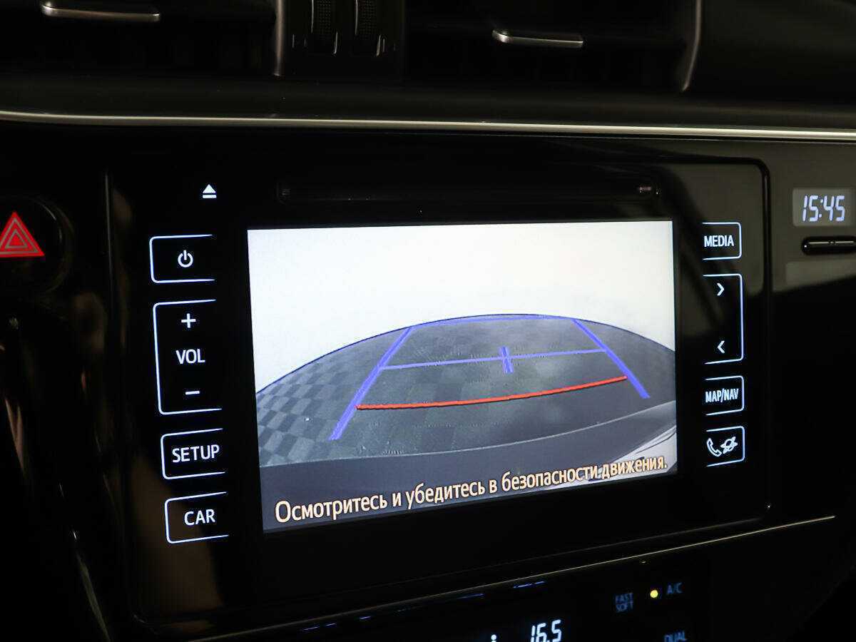 Toyota Corolla, 2017 Фото №17