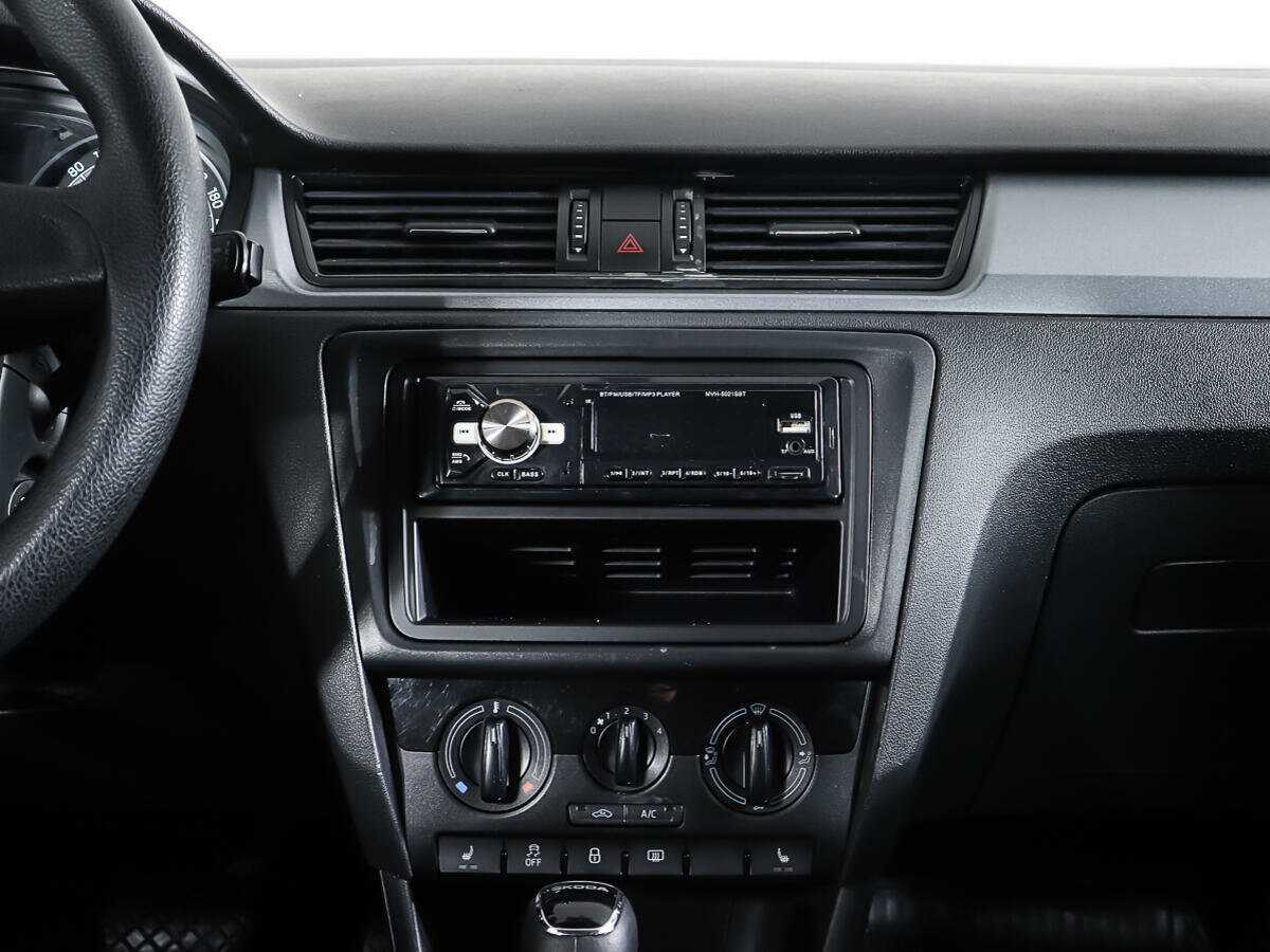 Skoda Rapid, 2019 Фото №12