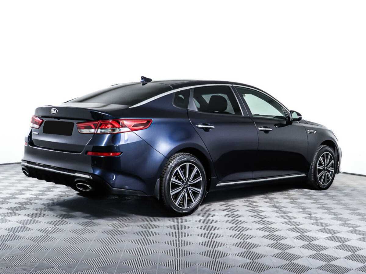 Kia Optima, 2019 - 79 895 км. | Фото №5