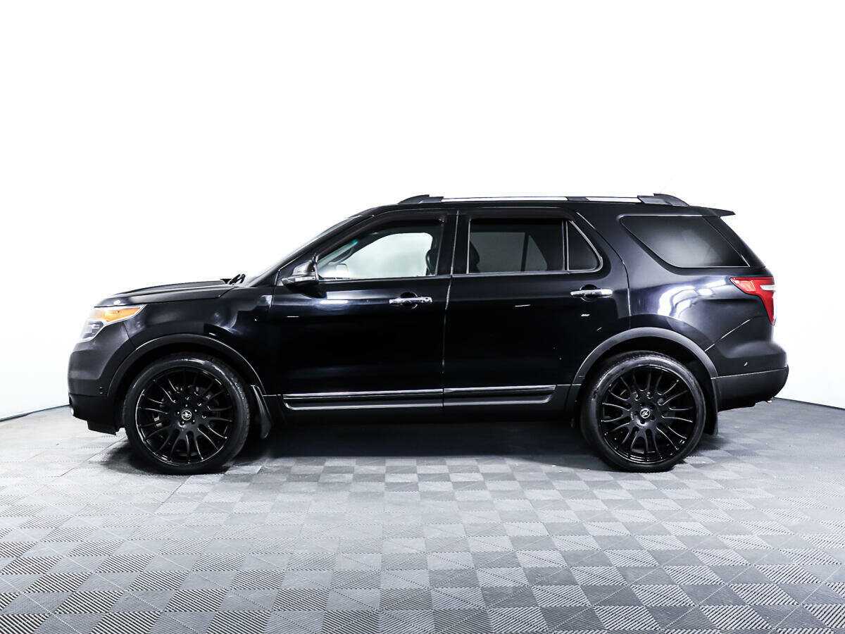 Ford Explorer, 2013 - 143 462 км. | Фото №8