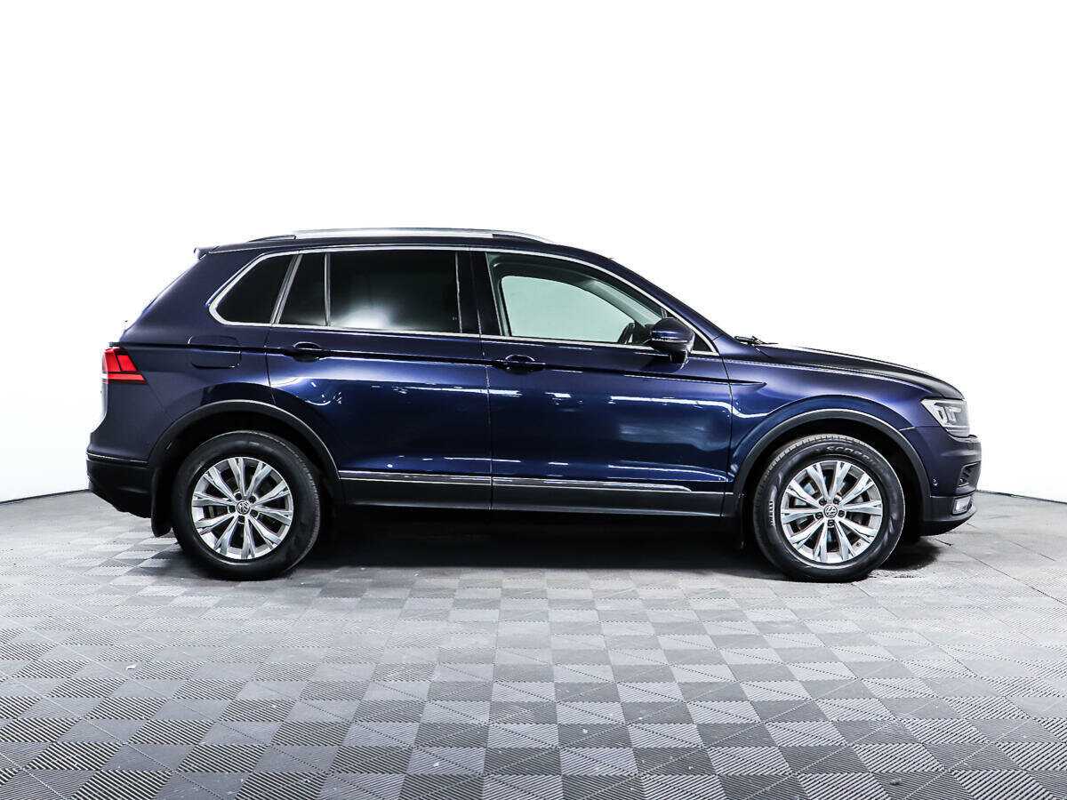 Volkswagen Tiguan, 2018 - 130 005 км. | Фото №4