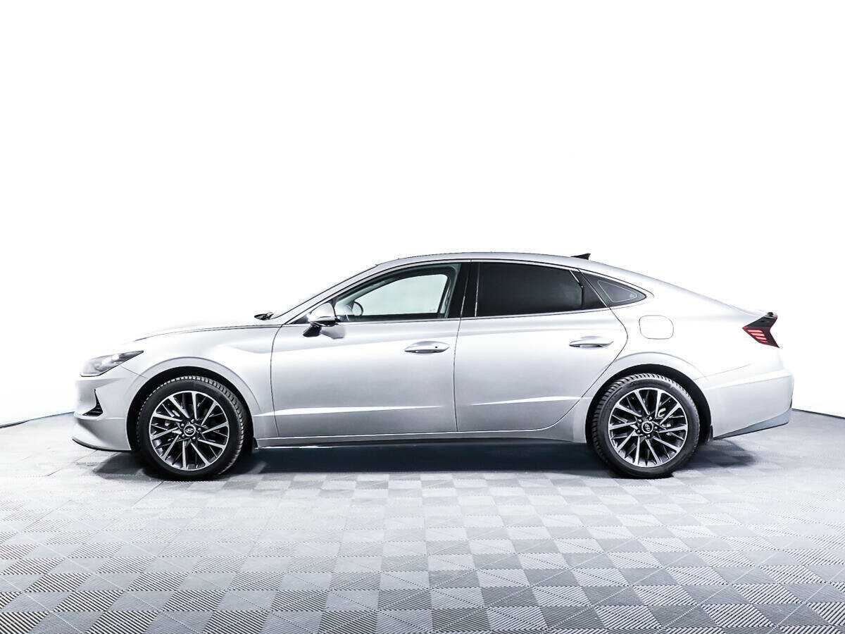 Hyundai Sonata, 2021 - 17 436 км. | Фото №8