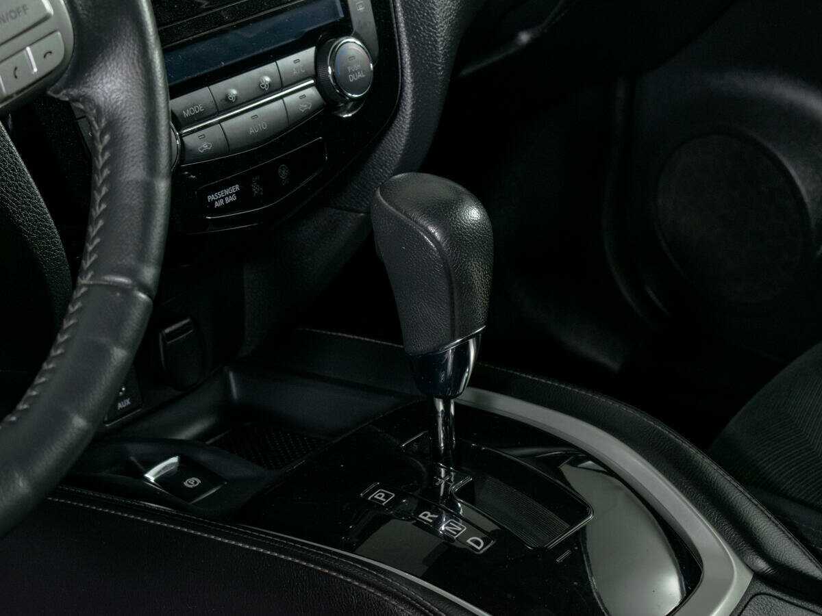 Nissan X-Trail, 2016 Фото №19