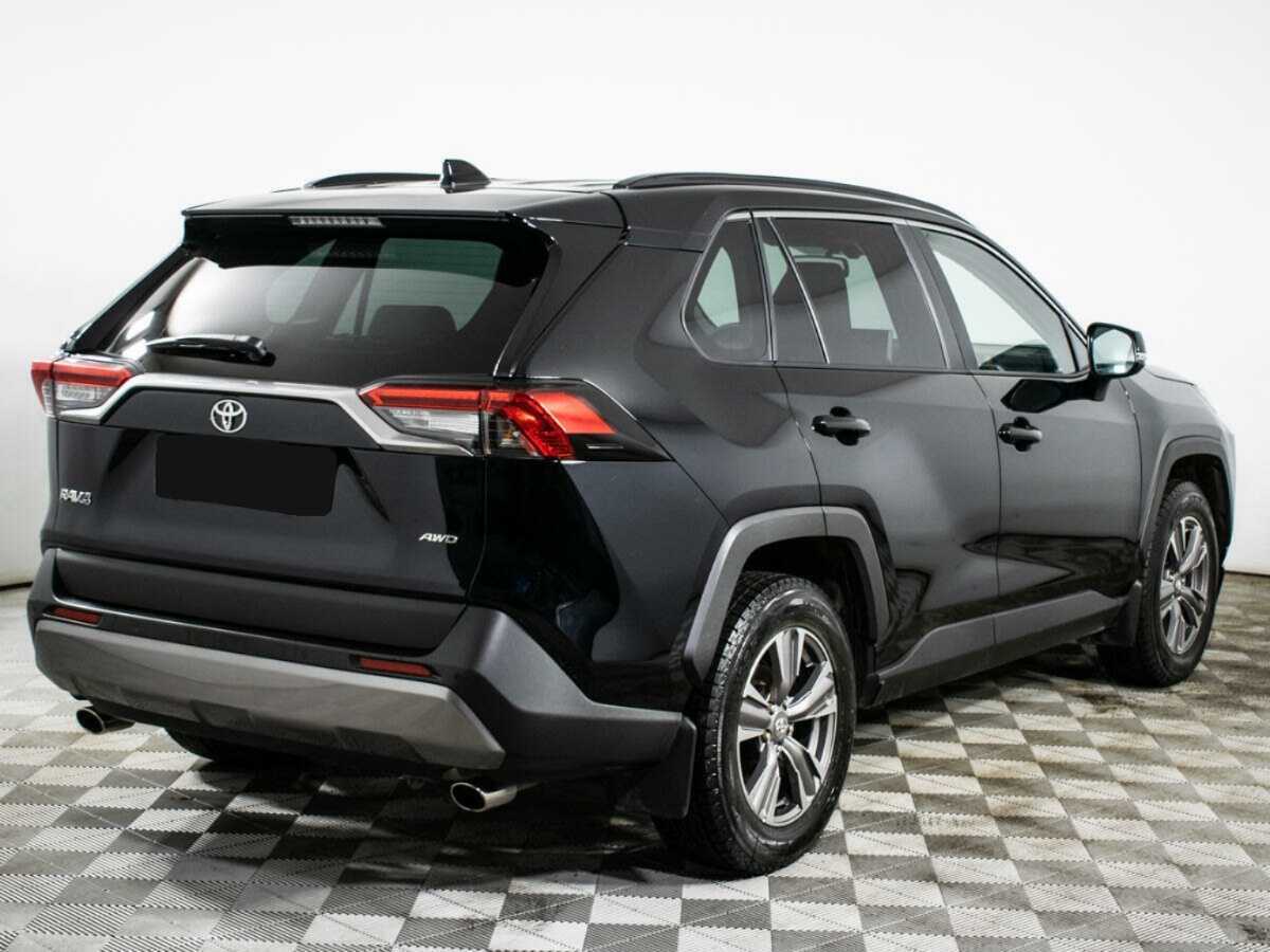 Toyota RAV4, 2020 - 21 027 км. | Фото №5