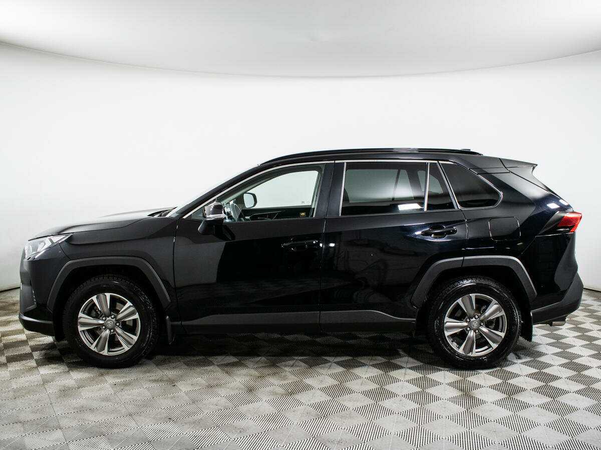 Toyota RAV4, 2020 - 21 027 км. | Фото №8