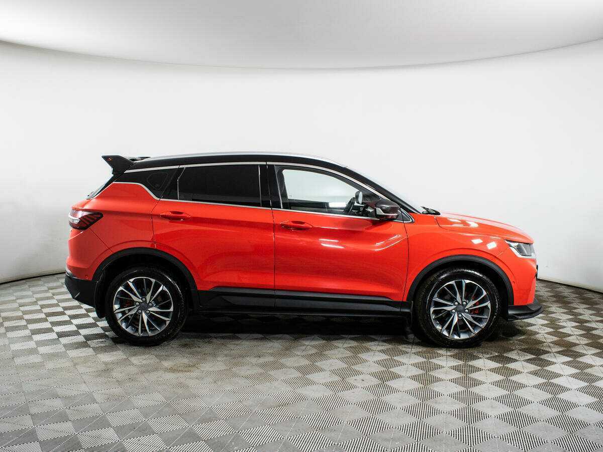 Geely Coolray, 2023 - 24 500 км. | Фото №4