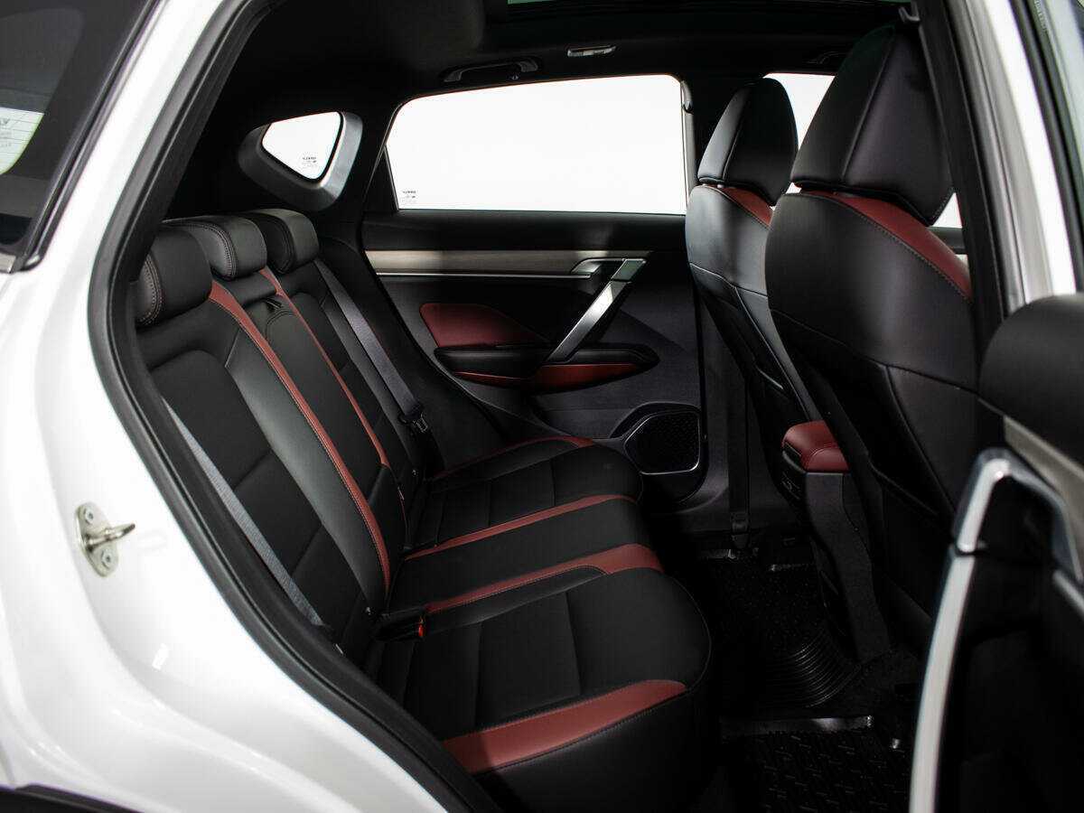 Geely Coolray, 2023 - 14 500 км. | Фото №8