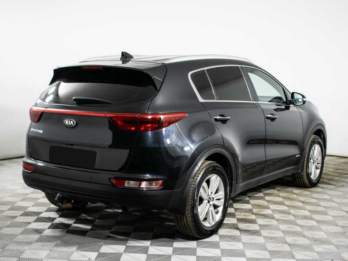 Kia Sportage, 2017 - 111 095 км. | Фото №5