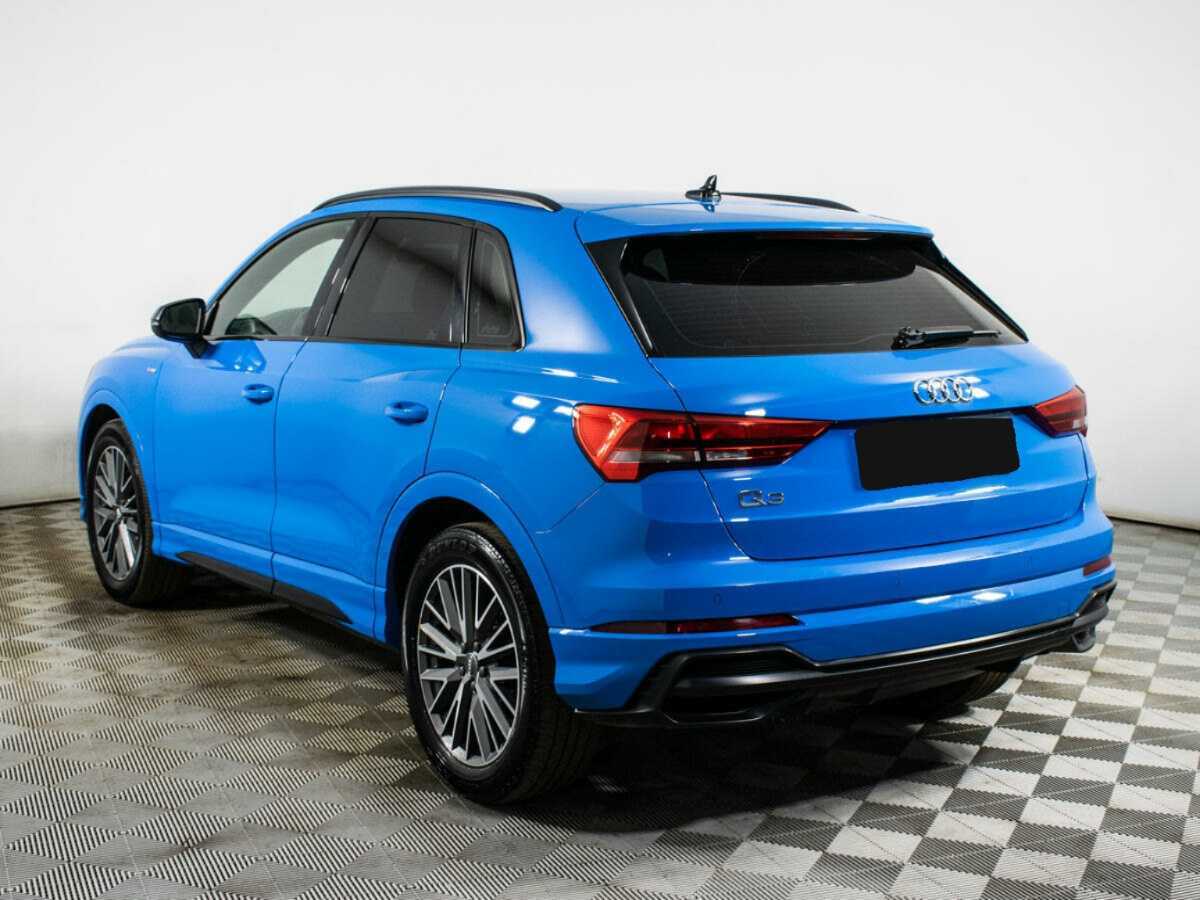 Audi Q3 35 TFSI, 2019 - 144 050 км. | Фото №7