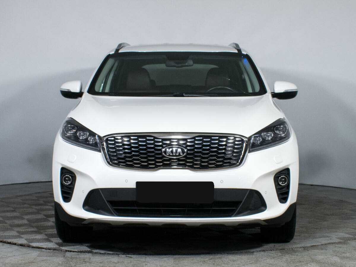 Kia Sorento, 2018 - 103 107 км. | Фото №2