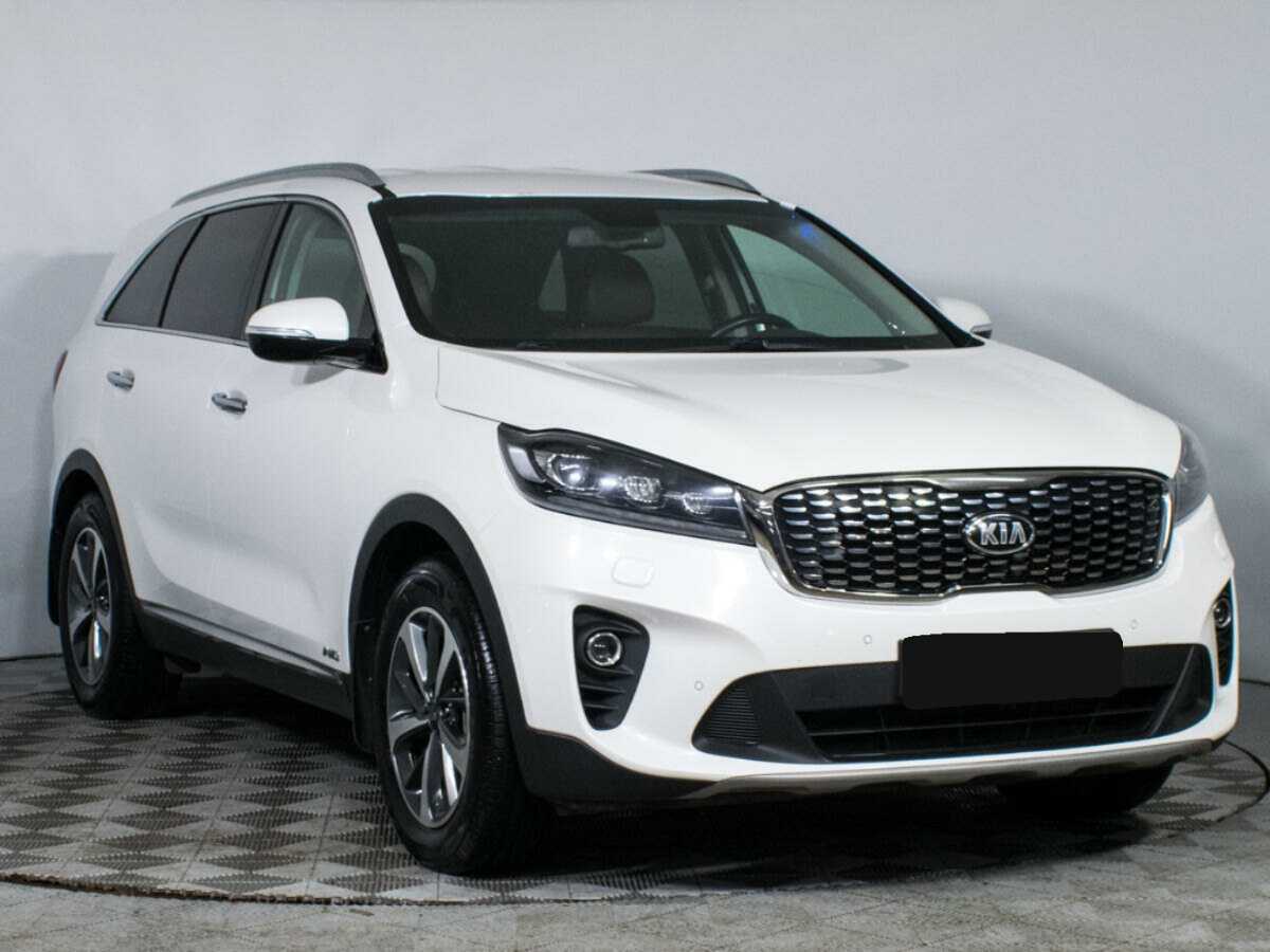 Kia Sorento, 2018 - 103 107 км. | Фото №3
