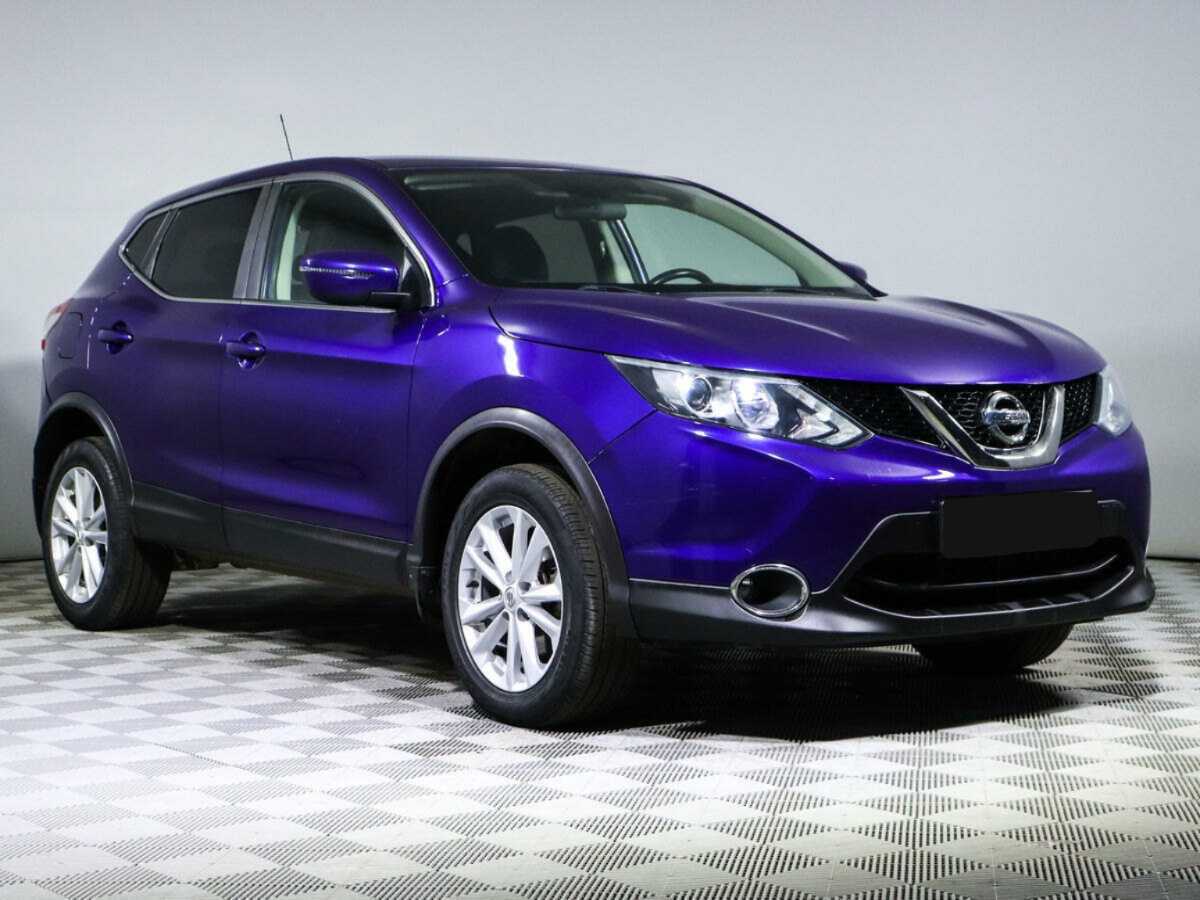 Nissan Qashqai, 2016 - 60 800 км. | Фото №3