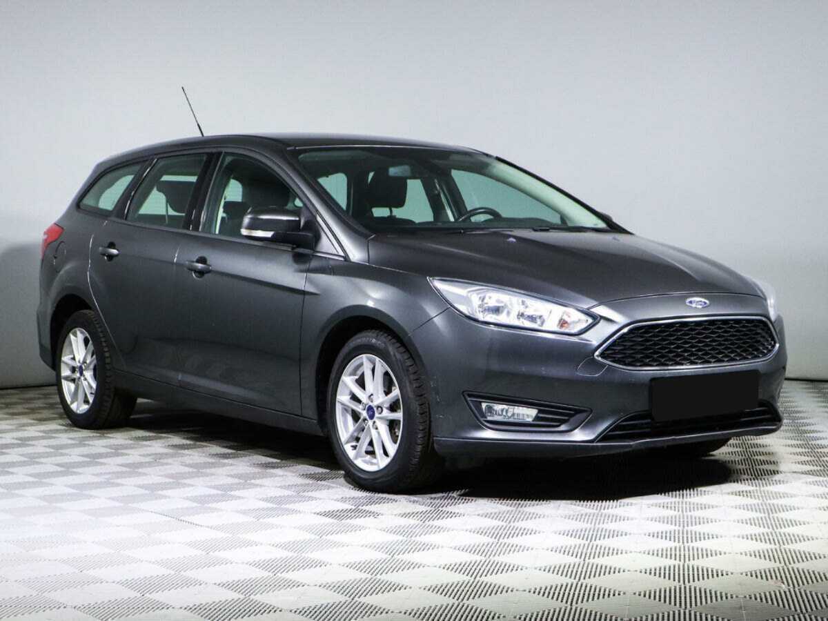 Ford Focus, 2015 - 58 000 км. | Фото №3